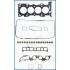 KOMPLET USZCZELEK GŁOWICY AJUSA 52266700 MAZDA 16V 2.3 05-