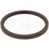 USZCZELNIACZ WAŁU TYŁ SIMMERRING ELRING 081.460 VOLVO D9-13 93-