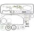 KOMPLET USZCZELEK BLOKU GLASER B38572-00 RVI DXI11 05-