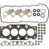 KOMPLET USZCZELEK GŁOWICY GLASER D90283-00 HYUNDAI 16V 1.6CRDI 06-