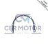 USZCZELKA OBUDOWY USZCZELNIACZA OE 129150-01661 YANMAR 3TN75