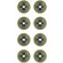 KOMPLET USZCZELNIACZY ZAWOROWYCH GLASER N90170-00 ROVER 2.0D 95-06