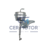 ZAWÓR WASTEGATE CER A6605 RHF3