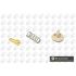 TERMOSTAT BGA CT9605 VW 1.2-1.6 02-