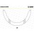 PANEWKI OPOROWE GLYCO A3142 STD VW 1.2TSI 09-