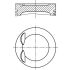 TŁOK MAHLE 028PI00143000 STD VW 1.6 10-