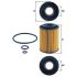 FILTR OLEJU KNEHT OX347D HONDA 2.2-3.5 05-16