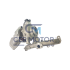 TURBOSPRĘŻARKA CER 59311 VW 2.0TDI 10-