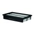 FILTR POWIETRZA KNEHT LX1688 MAZDA 2.0B+D 03-
