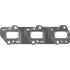 USZCZELKA KOLEKTORA WYDECHOWEGO GLASER X59647-01 VW 4.2D 10-