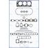 KOMPLET USZCZELEK GŁOWICY AJUSA 52413600 MITSUBISHI 3.8 06-