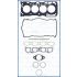 KOMPLET USZCZELEK GŁOWICY AJUSA 52491100 NISSAN 2.5 13-