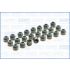 KOMPLET USZCZELNIACZY ZAWOROWYCH AJUSA 57020400 OPEL 1.4-3.2 92-