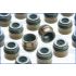 KOMPLET USZCZELNIACZY ZAWOROWYCH AJUSA 57020400 OPEL 1.4-3.2 92-