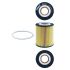 FILTR OLEJU KNEHT OX433D VOLVO 3.0-3.2 06-17