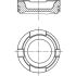 TŁOK MAHLE 227PI00108000 STD MAN E2876LE