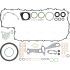KOMPLET USZCZELEK BLOKU VICTOR REINZ 08-10006-01 VOLVO 12.1D 99-