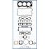 KOMPLET USZCZELEK GŁOWICY AJUSA 52476100 NISSAN 3.5 00-