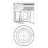 TŁOK KOLBENSCHMIDT 40317600 STD IVECO F2BE0681 98-