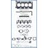 KOMPLET USZCZELEK GŁOWICY AJUSA 52510600 RENAULT 2.3 10-