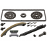 ZESTAW ROZRZĄDU ŁAŃCUCHOWEGO OE 57944913 OPEL 2.0 03-