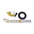 ZESTAW ŁAŃCUCHA POMPY OLEJU OE 150A06727R RENAULT 2.3