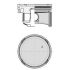 TŁOK KOLBENSCHMIDT 40795610 0.50 VW 1.2 06-