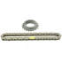 ZESTAW ŁAŃCUCHA POMPY OLEJU OE 150A09681R RENAULT 1.6 09-