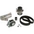 KOMPLET ROZRZĄDU GATES KP75569XS-1 VW 1.9D 98-