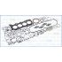 KOMPLET USZCZELEK SILNIKA AJUSA 50366400 MAZDA 2.2D 12-