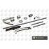 ZESTAW ROZRZĄDU ŁAŃCUCHOWEGO BGA TC0903FK BMW 3.5-4.6 96-