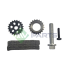 ZESTAW ŁAŃCUCHA POMPY OLEJU MV PARTS F5691 BMW 1.4-1.6 06-