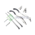 ZESTAW ROZRZĄDU ŁAŃCUCHOWEGO MV PARTS F5662 BMW 3.6-4.8 01-