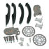 ZESTAW ROZRZĄDU ŁAŃCUCHOWEGO OE 130C19028R RENAULT 3.0DCI 10-