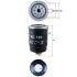 FILTR PALIWA KNEHT KC189 NISSAN 2.2-3.0 94-10