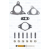 KOMPLET USZCZELEK TURBOSPRĘŻARKI AJUSA JTC11871 NISSAN 2.5DCI 10-14