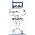KOMPLET USZCZELEK GŁOWICY AJUSA 52450900 PSA 1.0 14-