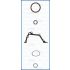 KOMPLET USZCZELEK BLOKU AJUSA 54275800 FIAT 1.4 16-