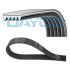 PASEK WIELOROWKOWY DAYCO 5PK1210 OPEL 1.4-1.8 99-18