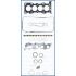 KOMPLET USZCZELEK GŁOWICY AJUSA 52400900 MAZDA 2.0 10-
