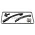 ZESTAW ROZRZĄDU ŁAŃCUCHOWEGO SWAG 60107166 RENAULT 0.9T-1.4 13-