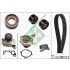 KOMPLET ROZRZĄDU INA 530048530 MAZDA 2.0D 98-05