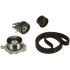 KOMPLET ROZRZĄDU GATES KP55429XS FORD T 1.8 95-