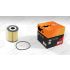 FILTR OLEJU CHAMPION COF100586E CHEVROLET 2.0D 06-