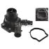 TERMOSTAT SWAG 55100228 VOLVO 3.0-3.2 06-17