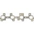 USZCZELKA KOLEKTORA WYDECHOWEGO VICTOR REINZ 71-10485-00 JEEP 4.7 05-