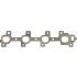 USZCZELKA KOLEKTORA WYDECHOWEGO VICTOR REINZ 71-10486-00 JEEP 4.7 05-