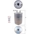 FILTR PALIWA KNEHT KL752/2D RENAULT 1.5DCI 09-15