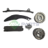 ZESTAW ROZRZĄDU ŁAŃCUCHOWEGO MV PARTS F5695 HYUNDAI 1.0 16-