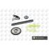 ZESTAW ŁAŃCUCHA POMPY OLEJU BGA TC0908FK BMW 2.0 11-